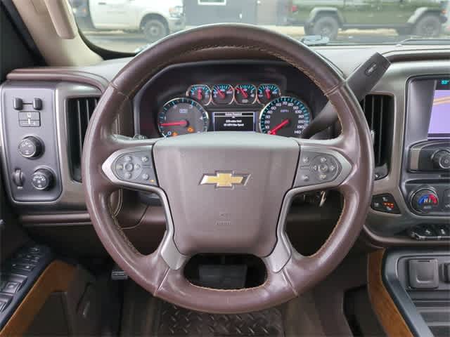 Thumbnail: 2016 Chevrolet Silverado 2500 - 24