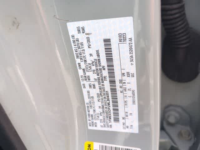 Thumbnail: 2021 Ford Bronco - 34