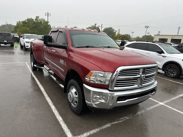 Thumbnail: 2014 RAM 3500 - 6