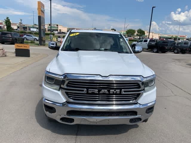 Thumbnail: 2021 RAM 1500 - 26