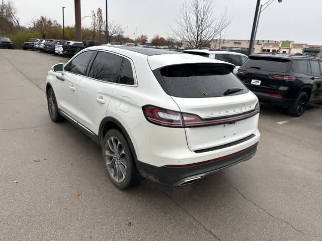 Thumbnail: 2022 Lincoln Nautilus - 20