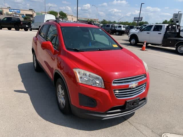 Thumbnail: 2015 Chevrolet Trax - 24