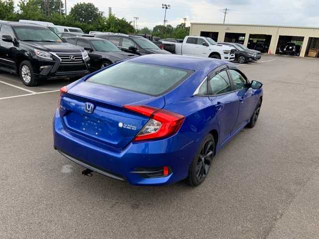 Thumbnail: 2017 Honda Civic - 16