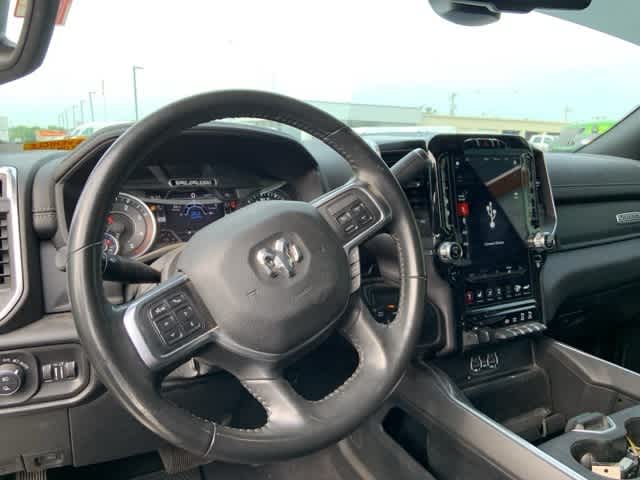 2021 RAM 2500 Laramie 5