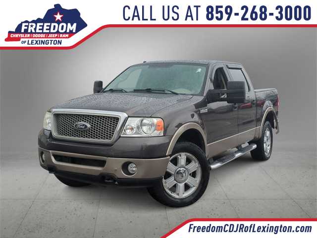 2006 Ford F-150  -
                  Lexington, KY