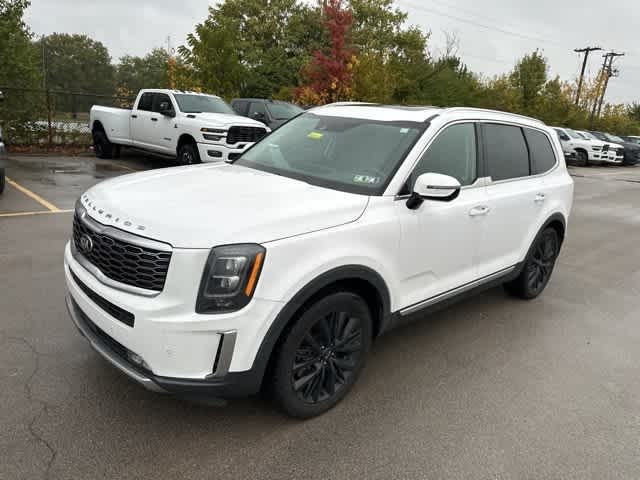 Thumbnail: 2021 Kia Telluride - 13
