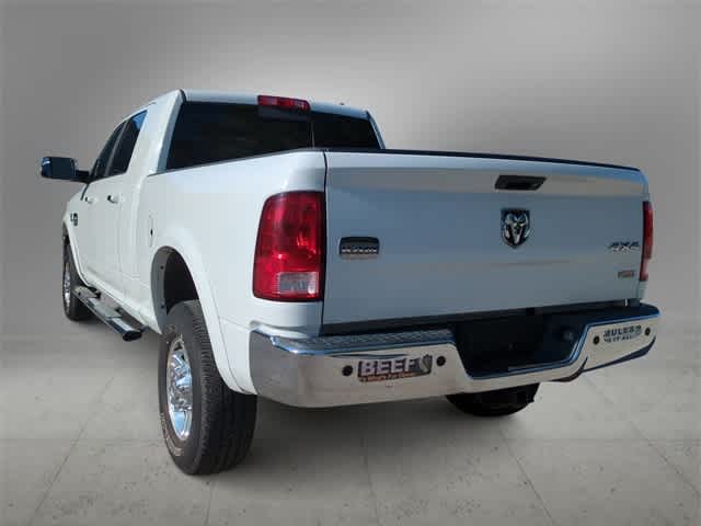 Thumbnail: 2012 RAM 2500 - 5
