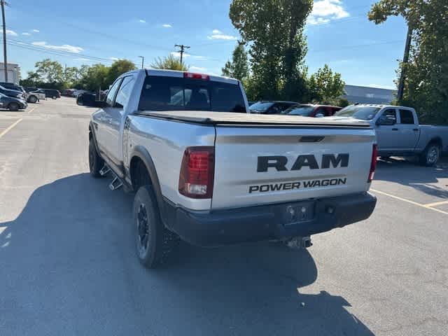 Thumbnail: 2017 RAM 2500 - 18