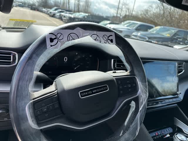 Thumbnail: 2026 Jeep Grand Wagoneer - 3