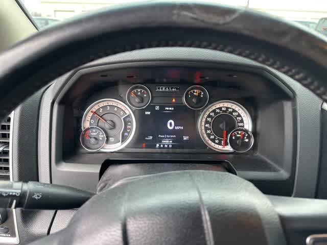 Thumbnail: 2016 RAM 1500 - 6