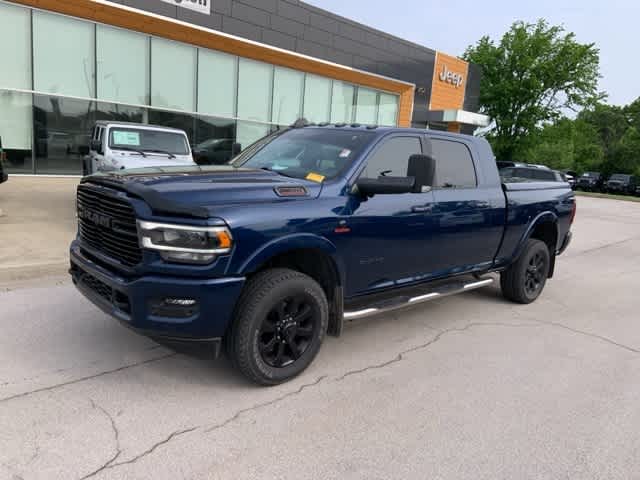 2021 RAM 2500 Laramie 13