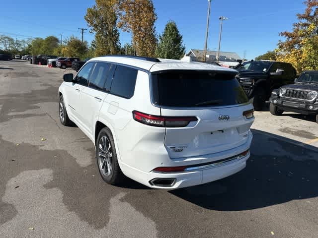 Thumbnail: 2023 Jeep Grand Cherokee L - 18