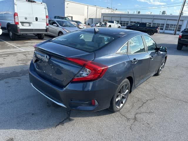 Thumbnail: 2020 Honda Civic - 18