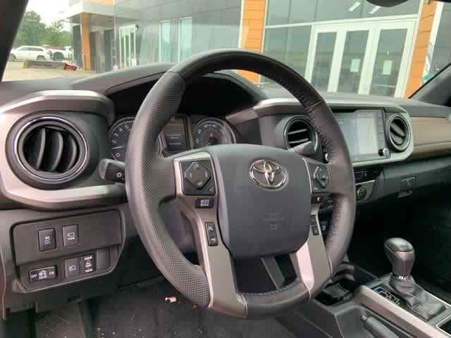 2020 Toyota Tacoma Limited 6