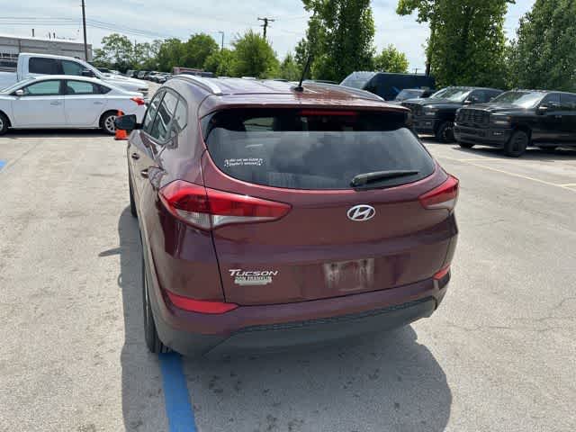 Thumbnail: 2017 Hyundai Tucson - 18