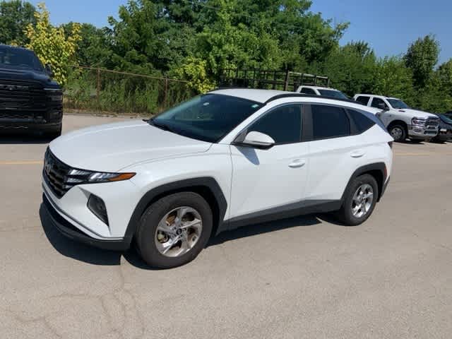 Thumbnail: 2022 Hyundai Tucson - 15