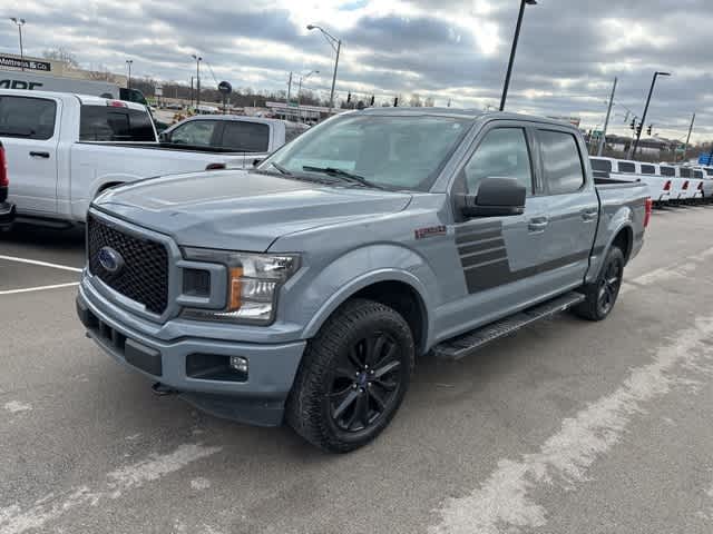 Thumbnail: 2019 Ford F-150 - 2