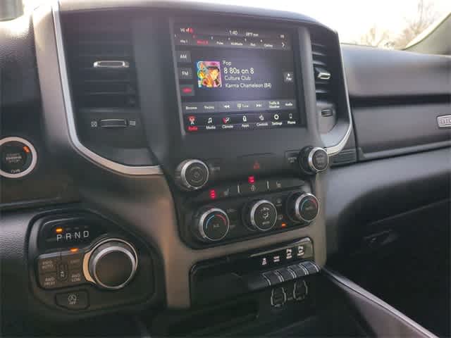 Thumbnail: 2021 RAM 1500 - 28