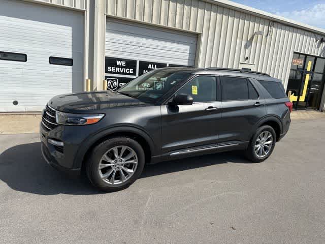 Thumbnail: 2020 Ford Explorer - 14