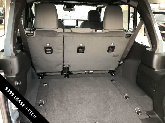 Thumbnail: 2026 Jeep Wrangler - 27