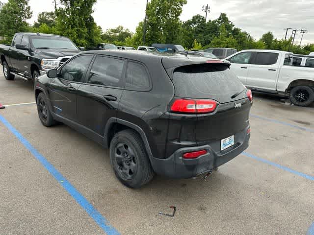 Thumbnail: 2015 Jeep Cherokee - 13