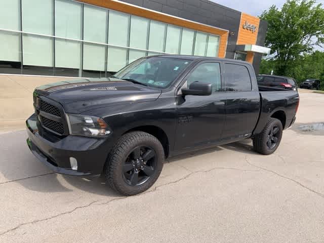 Thumbnail: 2015 RAM 1500 - 12