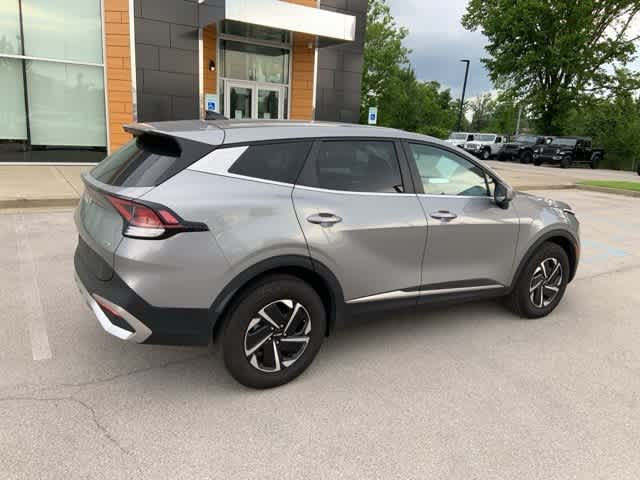 Thumbnail: 2023 Kia Sportage - 24