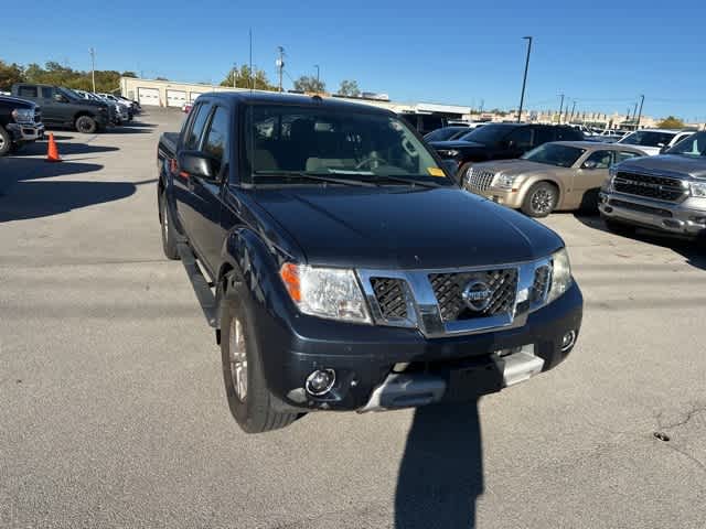 Thumbnail: 2015 Nissan Frontier - 23
