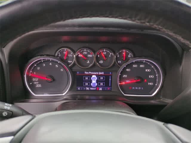 Thumbnail: 2019 Chevrolet Silverado 1500 - 33