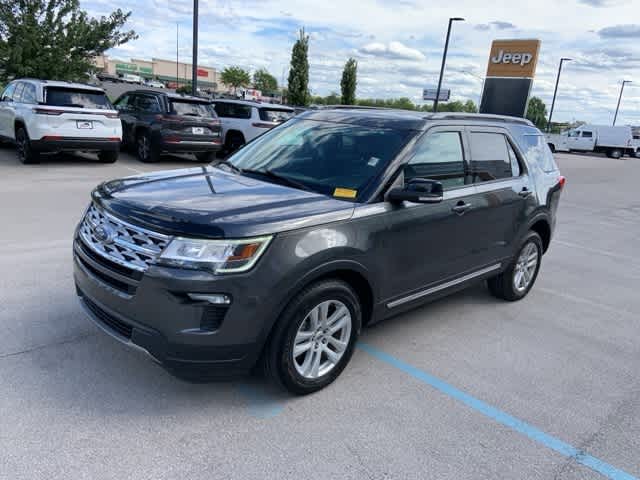 Thumbnail: 2018 Ford Explorer - 15
