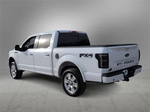 Thumbnail: 2018 Ford F-150 - 6