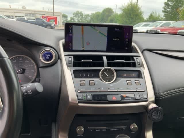 Thumbnail: 2020 Lexus NX - 8
