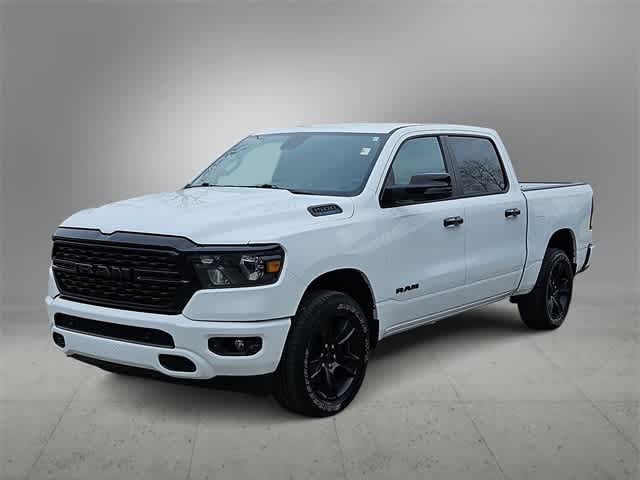 Thumbnail: 2023 RAM 1500 - 4
