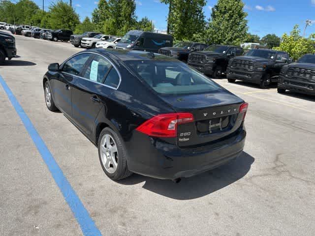 Thumbnail: 2012 Volvo S60 - 10