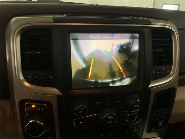 Thumbnail: 2016 RAM 1500 - 21