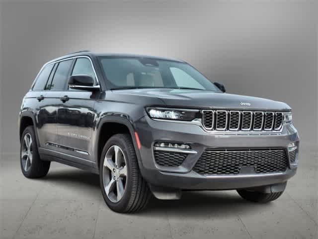 Thumbnail: 2025 Jeep Grand Cherokee - 2