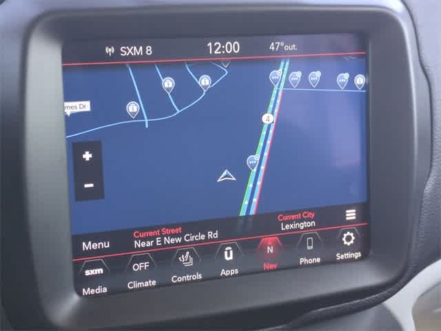 Thumbnail: 2021 Jeep Renegade - 29