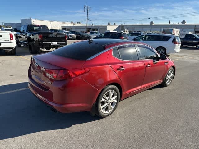 Thumbnail: 2013 Kia Optima - 22