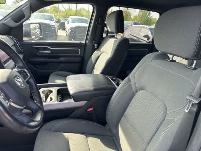 Thumbnail: 2022 RAM 1500 - 3