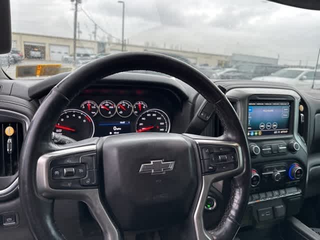 Thumbnail: 2020 Chevrolet Silverado 1500 - 5