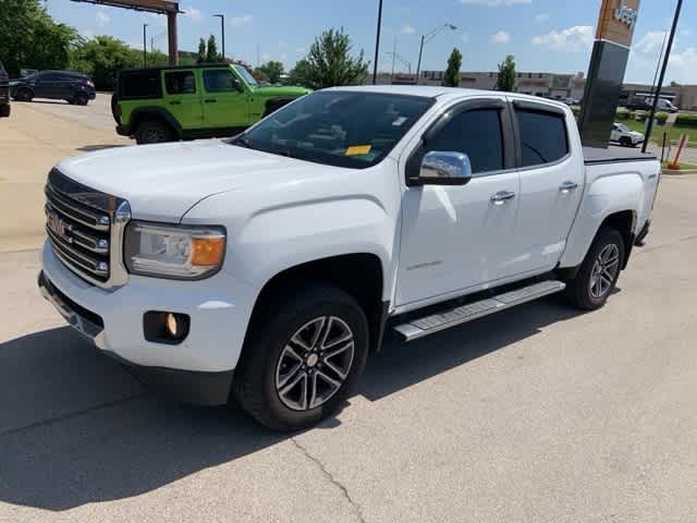 Thumbnail: 2015 GMC Canyon - 14