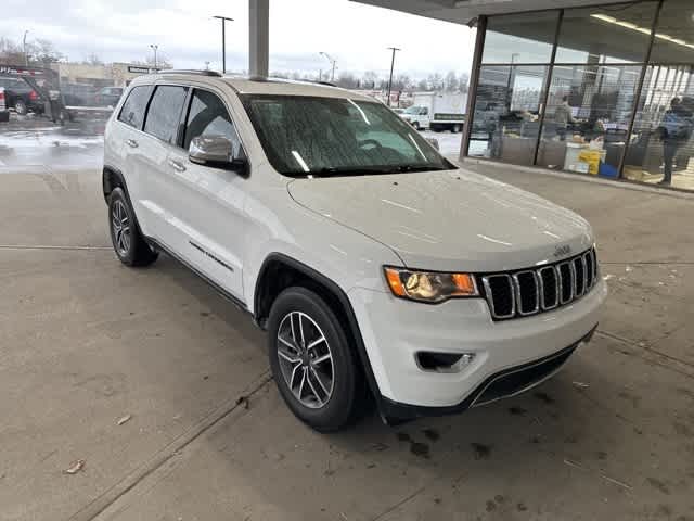 Thumbnail: 2020 Jeep Grand Cherokee - 25