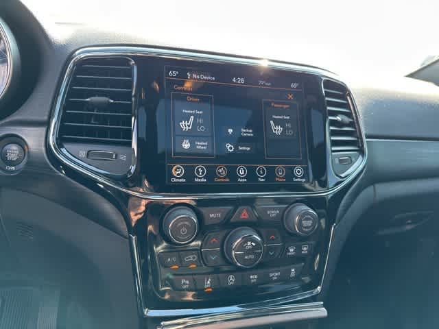 Thumbnail: 2021 Jeep Grand Cherokee - 8