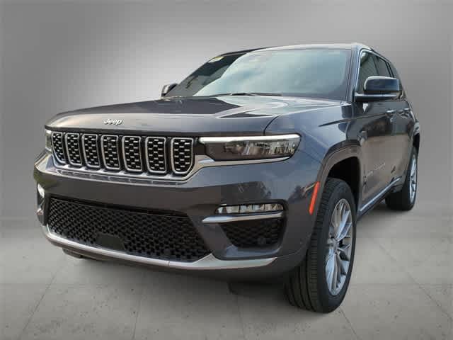 Thumbnail: 2025 Jeep Grand Cherokee - 4