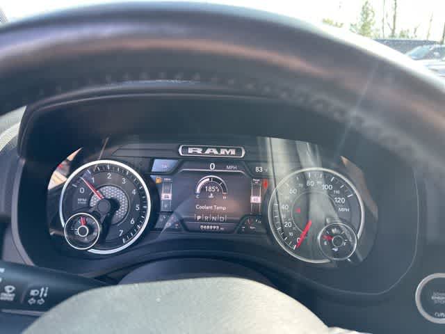 Thumbnail: 2022 RAM 1500 - 12