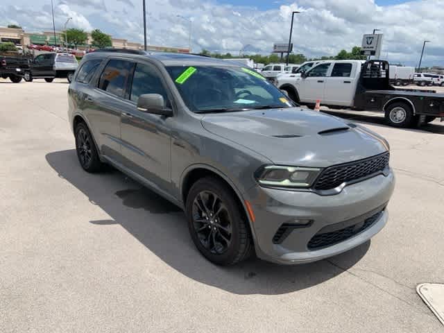 2022 Dodge Durango Sport 29