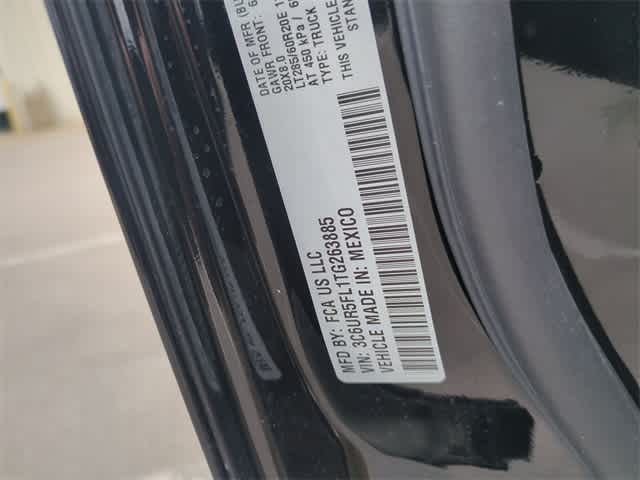 Thumbnail: 2026 RAM 2500 - 38