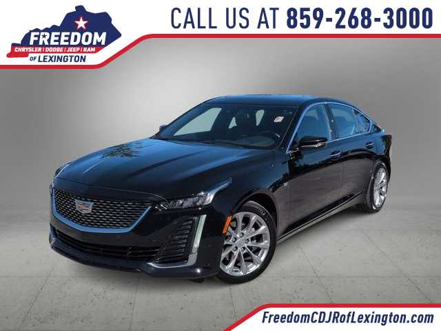 2024 Cadillac CT5 Premium Luxury -
                  Lexington, KY