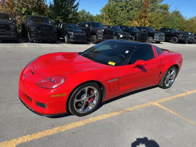 Thumbnail: 2012 Chevrolet Corvette - 9