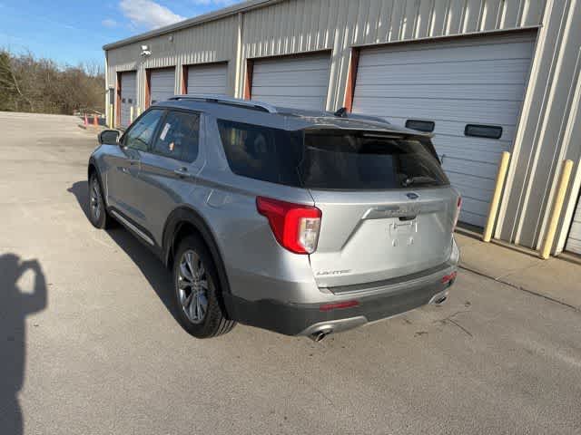 Thumbnail: 2023 Ford Explorer - 17